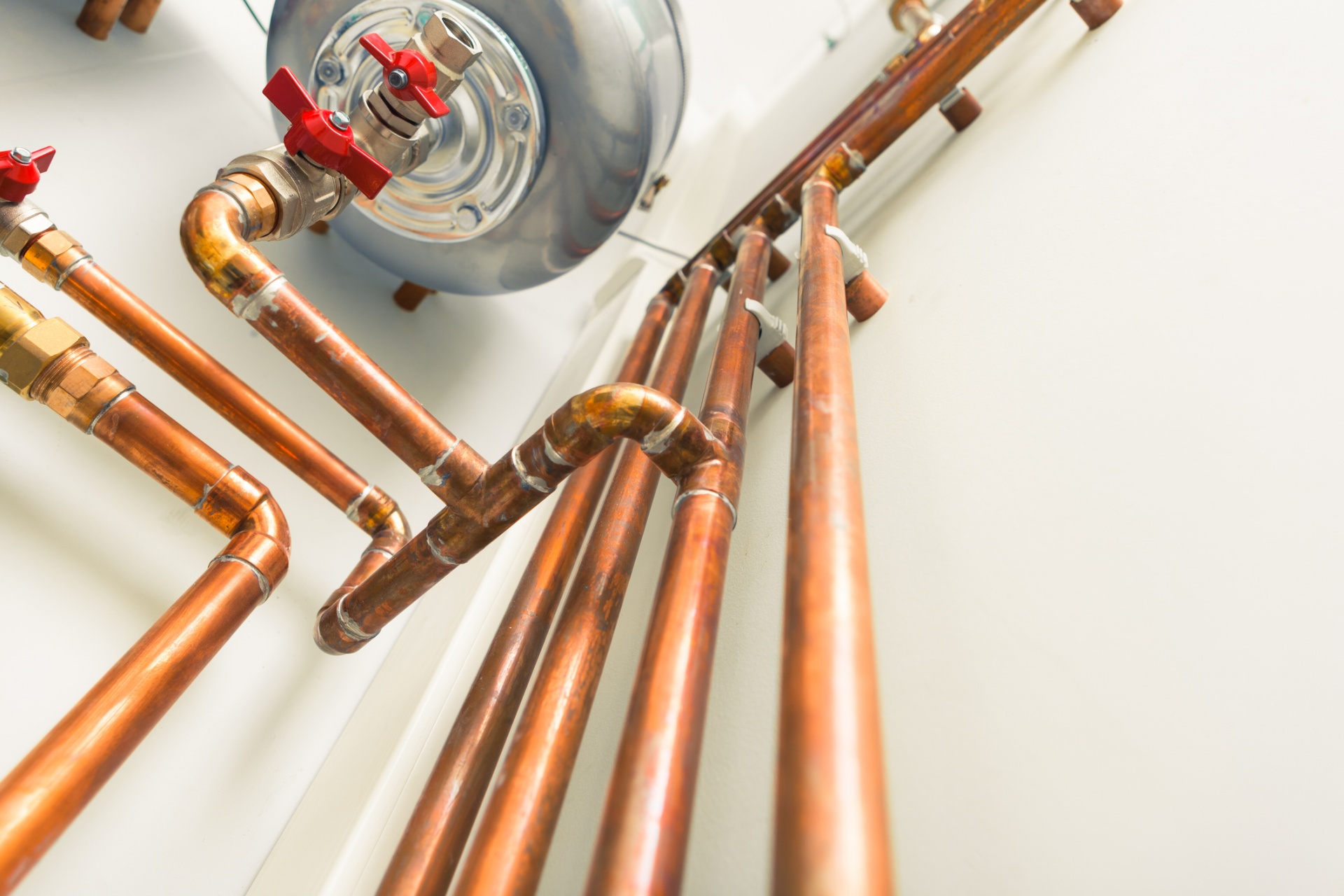 The Pros of Professional New Construction Plumbing | Ken Neyer Plumbing ...